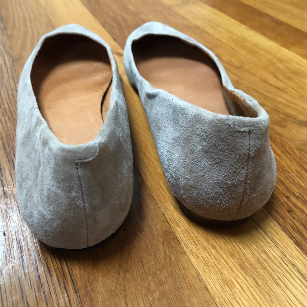 Madewell Sidewalk Skimmer - Picture 5 of 5